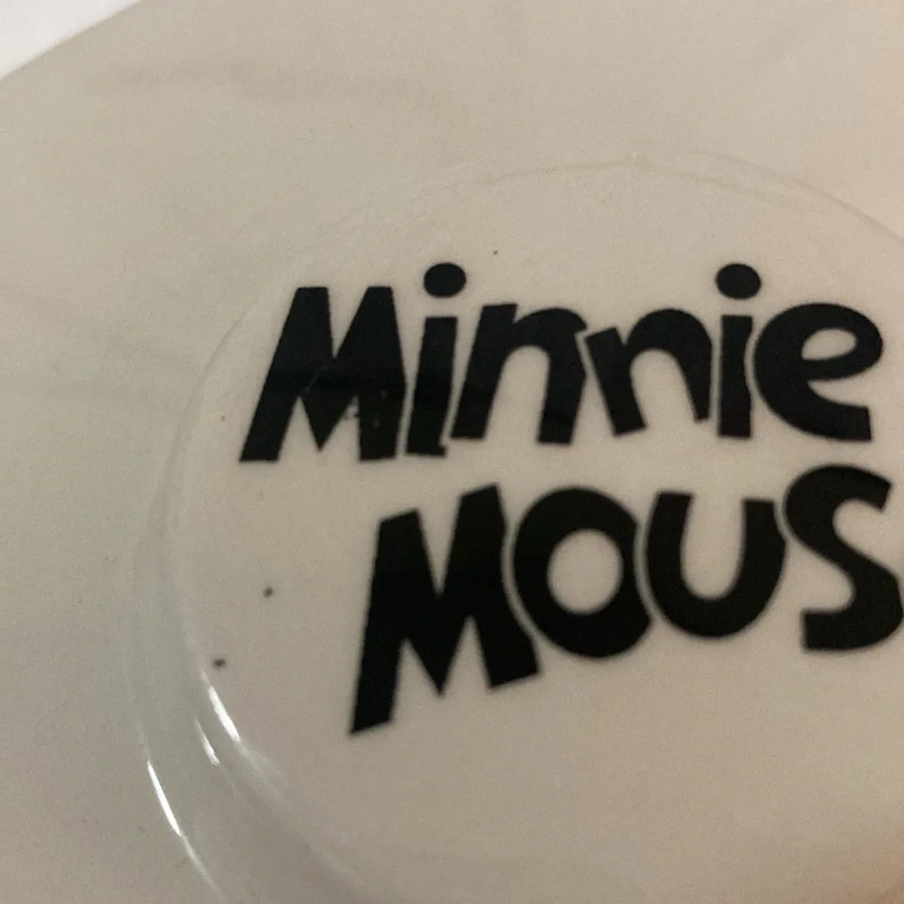 Disney Minnie Mouse Canister